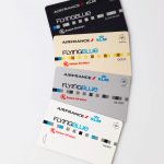 De verschillende levels van Flying Blue