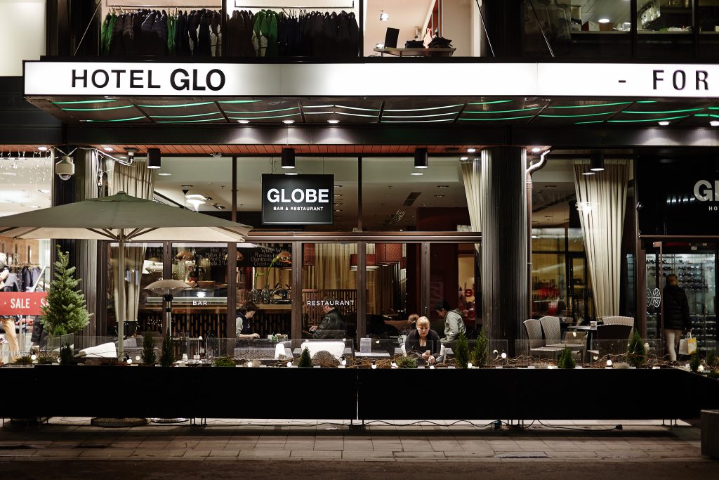 Hotel GLO Helsinki helsinki - restaurant